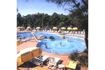 Italija Hotel Milano Marittima, Eksterijer